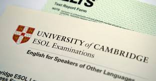 Học & luyện thi Cambridge PET (Preliminary English Test - B1)
